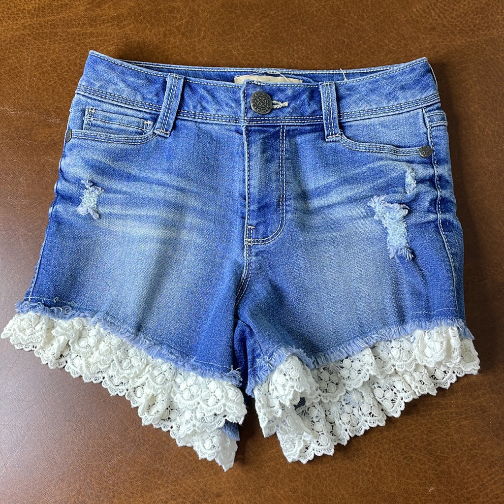 340 Juniors  Womans Shorts